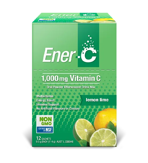 ener-c vị chanh