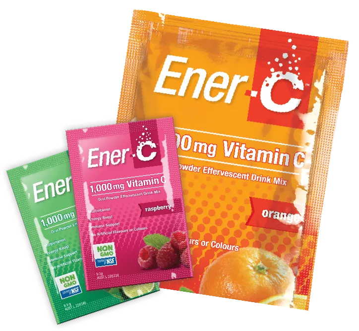 nước uống vitamin ener-c