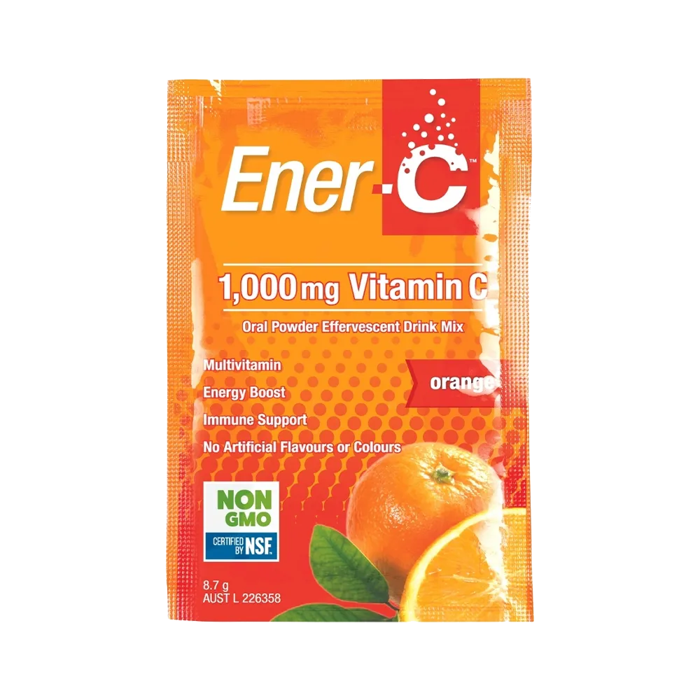 nước uống vitamin ener-c vị cam